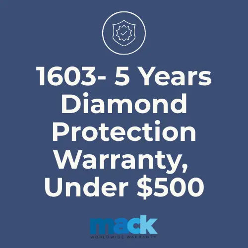 1603 5 Years Diamond Protection Warranty, Under $500 - AVC photo video store