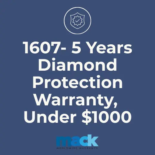 1607 5 Years Diamond Protection Warranty, Under $1000 - AVC photo video store