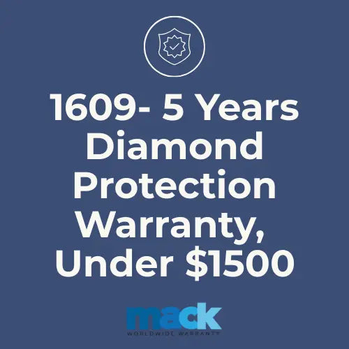 1609 5 Years Diamond Protection Warranty, Under $1500 - AVC photo video store