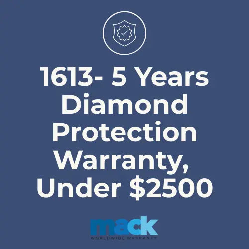 1613 5 Years Diamond Protection Warranty, Under $2500 - AVC photo video store