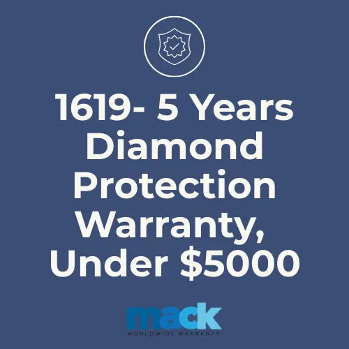 1619 5 Years Diamond Protection Warranty, Under $5000 - AVC photo video store