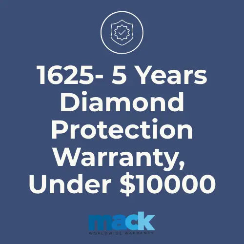 1625 5 Years Diamond Protection Warranty, Under $10000 - AVC photo video store