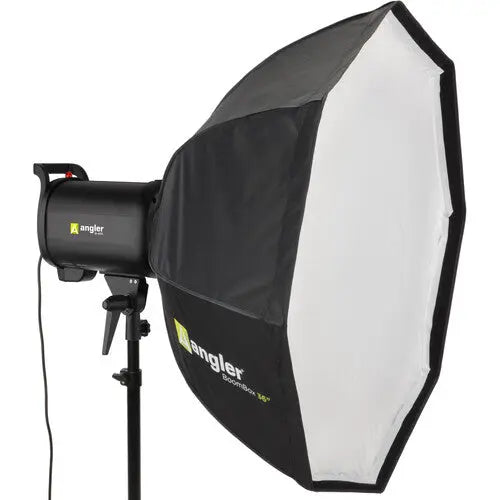 Godox AD400PRO Kit w/Softbox + C-Stand - AVC photo video store