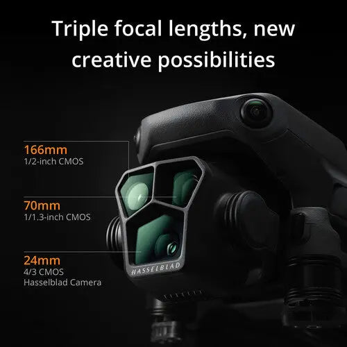 DJI Mavic 3 Pro Cine Drone - AVC photo video store
