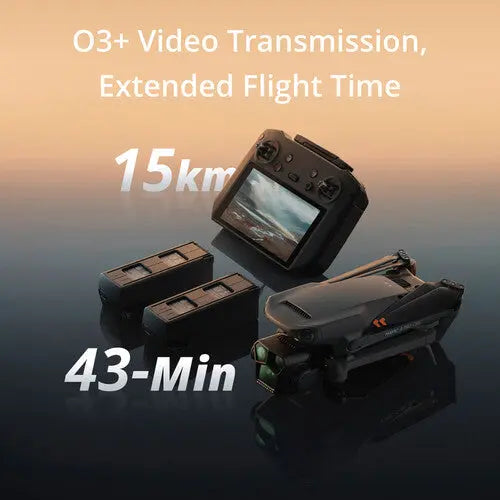 DJI Mavic 3 Pro Cine Drone - AVC photo video store