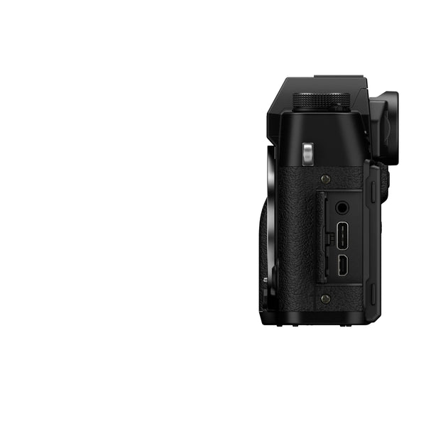 Fujifilm XT30 III, Body Only - AVC photo video store
