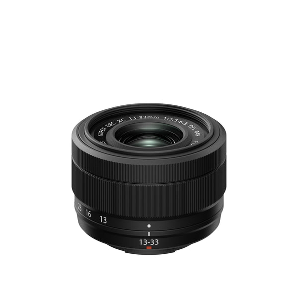 Fujifilm XC 13-33mm f/3.5-6.3 OIS Lens (Jan 29th)