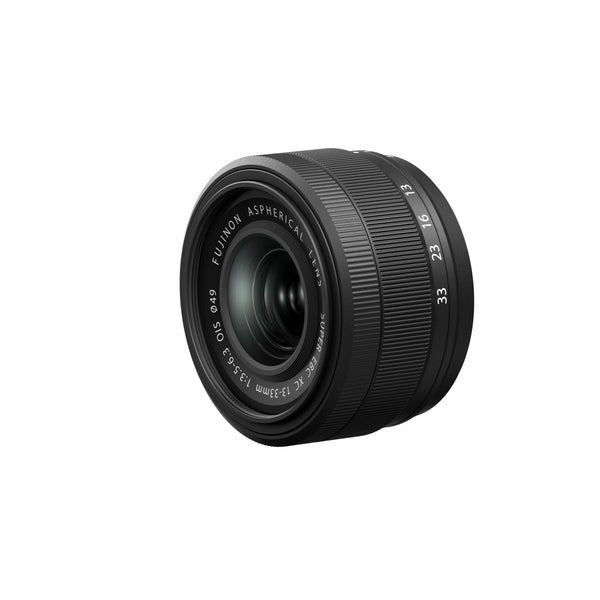 Fujifilm XC 13-33mm f/3.5-6.3 OIS Lens - AVC photo video store