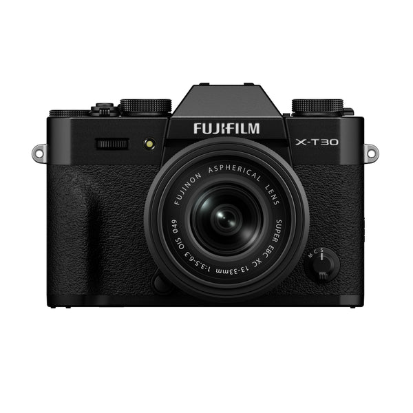 Fujifilm XT30 III, XC 13-33mm f/3.5-6.3 OIS Lens (Dec 5th)