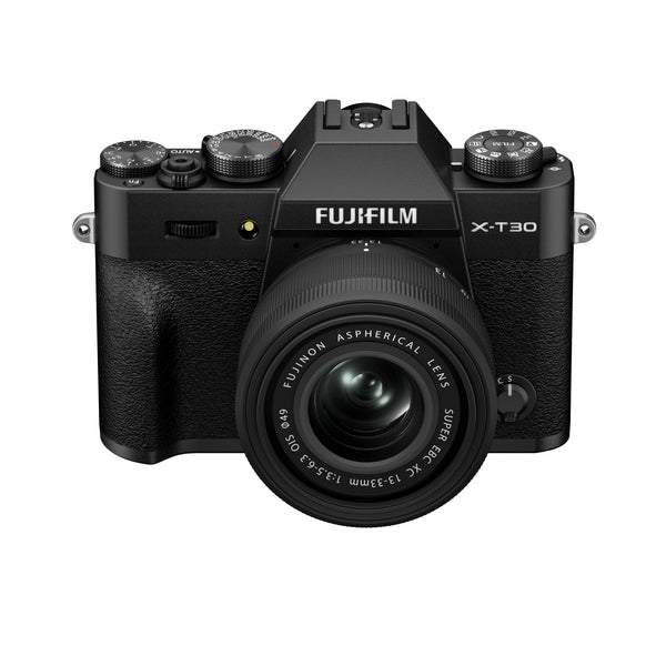 Fujifilm XT30 III, XC 13-33mm f/3.5-6.3 OIS Lens - AVC photo video store