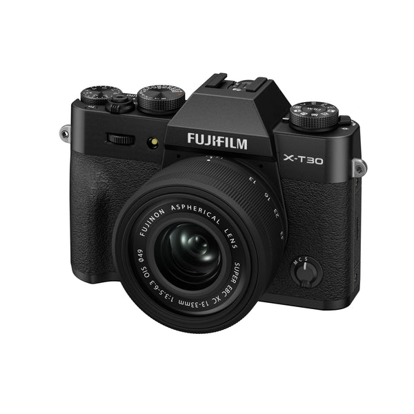 Fujifilm XT30 III, XC 13-33mm f/3.5-6.3 OIS Lens - AVC photo video store