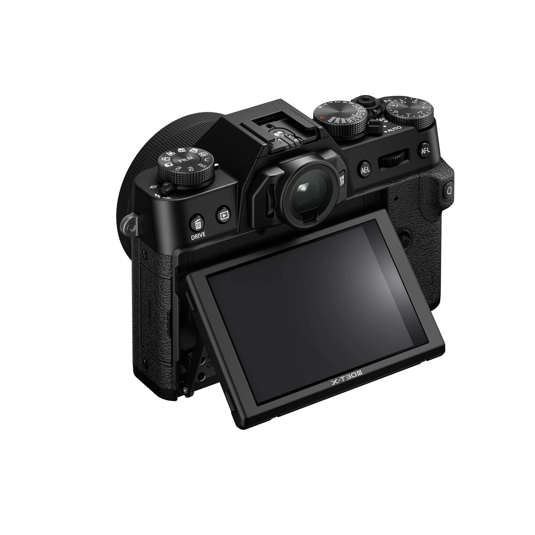 Fujifilm XT30 III, XC 13-33mm f/3.5-6.3 OIS Lens - AVC photo video ...
