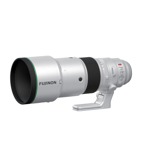 Fujifilm XF 400mm f/4.5 R LM OIS WR Lens
