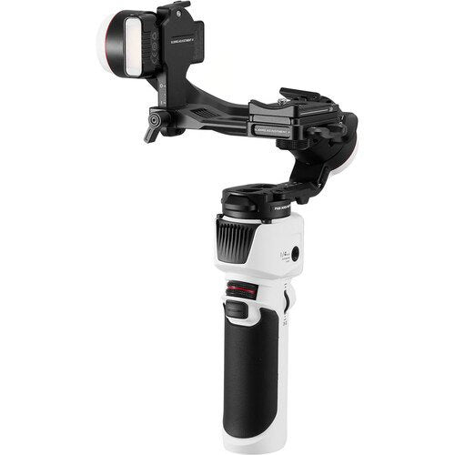Kit combinado de estabilizador de cardán de mano de 3 ejes Zhiyun CRANE-M3 S