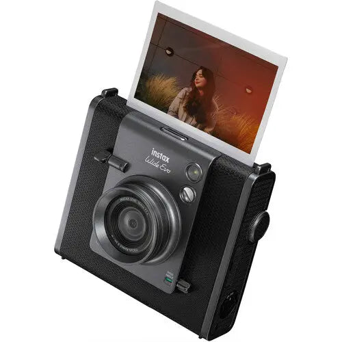 Fujifilm Instax Wide EVO Black (NEW) - AVC photo video store