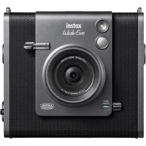 Fujifilm Instax Wide EVO Black (NEW) - AVC photo video store