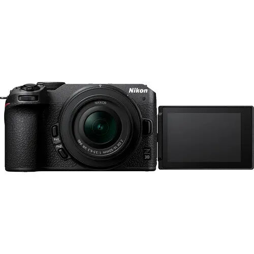 Nikon Z30 Mirrorless Camera w/16-50mm f/3.5-6.3 VR + 50-250mm f/4.5-6.3 VR