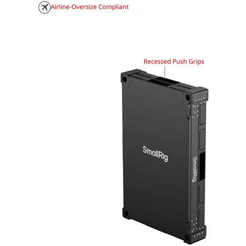SmallRig MD4573 36" Video Production Camera Cart