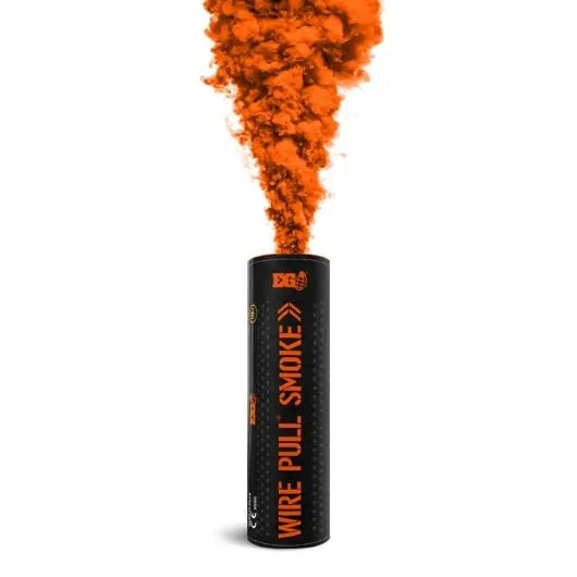 Enola Gaye WP40 8 Pack of Single Vent Smoke Bomb Grenade - AVC photo video store