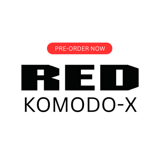 Red Digital Cinema Komodo-X 6K