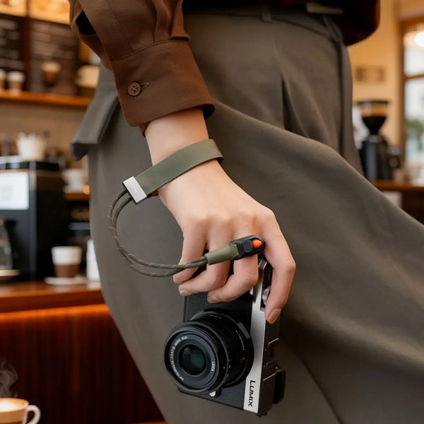 Pgytech Camera Wrist Strap Slim - AVC photo video store