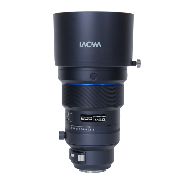 Laowa 200mm f/2 AF FF