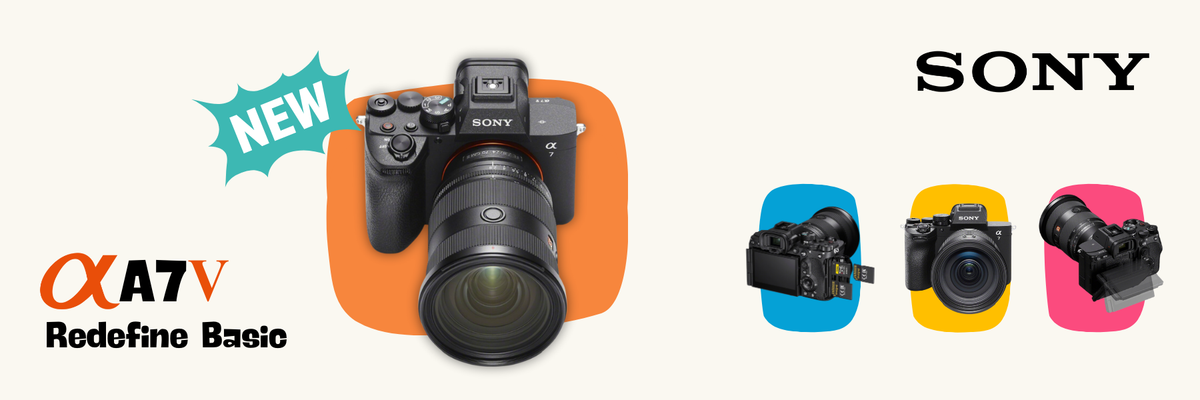 Meet the Sony Alpha 7V — The New “Do-It-All” Full-Frame Camera - AVC ...