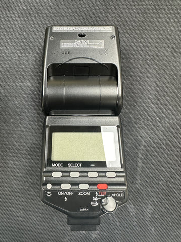 Sony HVLF56AM/303731 External Flash, Used