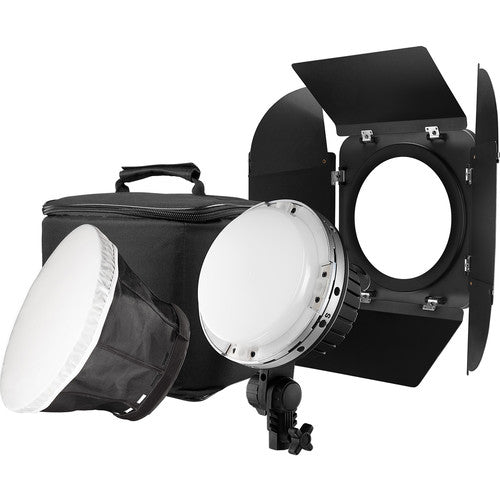 Westcott 6350 Solix Bi-Color 1-Light Compact Kit