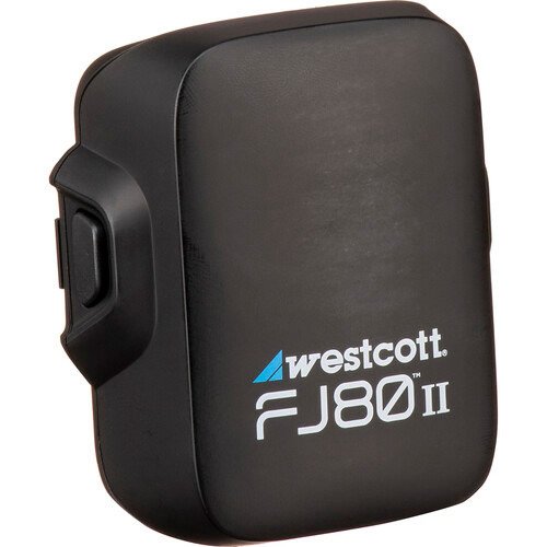 Westcott 4732 FJ80 II Lithium-Ion Polymer Battery F/FJ80 II