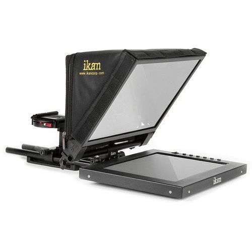 Ikan PT1200 12" Portable Teleprompter Kit