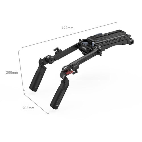 SmallRig 4274 Shoulder Rig Pro Kit