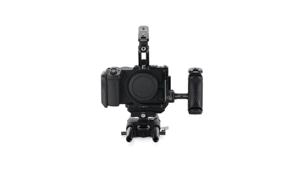 Tilta Jaula para Cámara para Canon R6 V Pro Kit - Negro