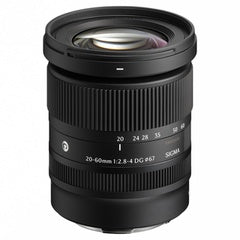 Sigma 20-60mm f/2.8-4 DG Contemporary Lens (Sony E)