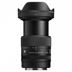 Sigma 20-60mm f/2.8-4 DG Contemporary Lens (Sony E)