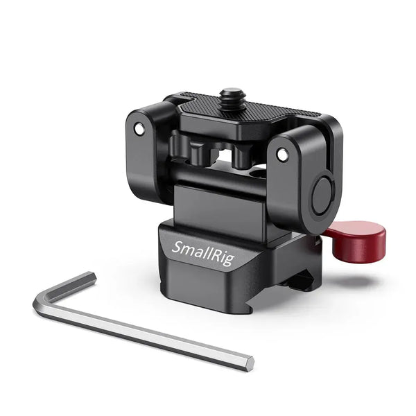 Suporte para monitor de inclinação SmallRig 2100B com braçadeira NATO