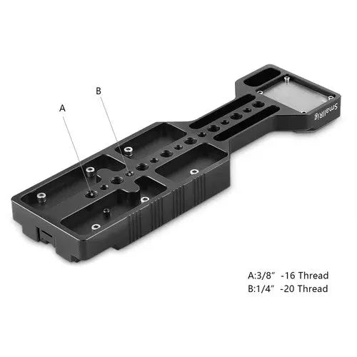 Placa de trípode de liberación rápida SmallRig 2169 VCT-14 