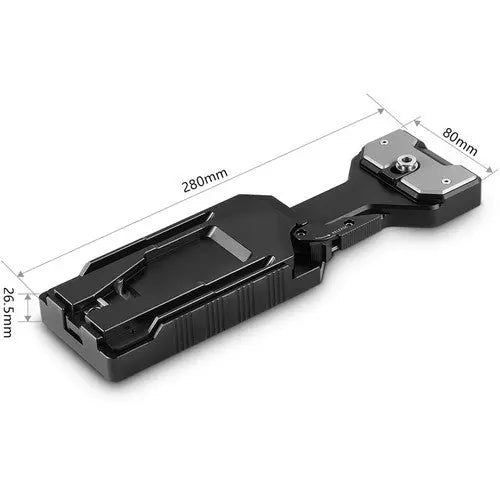 Placa de trípode de liberación rápida SmallRig 2169 VCT-14 
