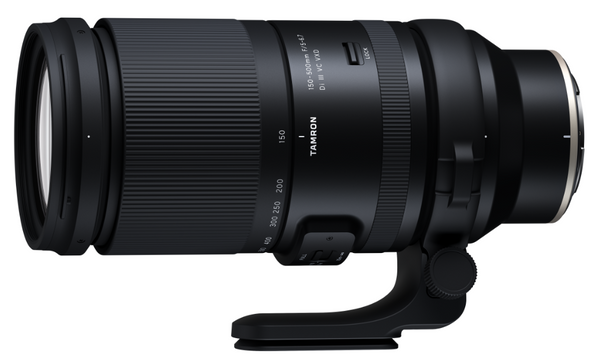 Tamron 150-500mm f/5-6.7 Di III VC VXD F/Nikon Z, Ø82