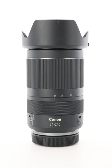 Canon RF24240/06873 RF 24-240mm f/4-6.3 IS USM, Ø72, Used