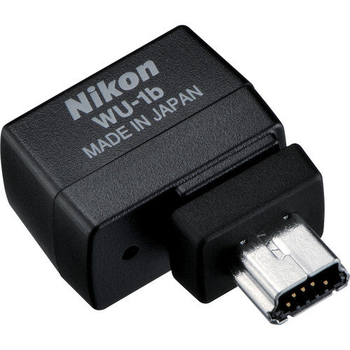 Nikon WU1B Wireless Mobile Adapter