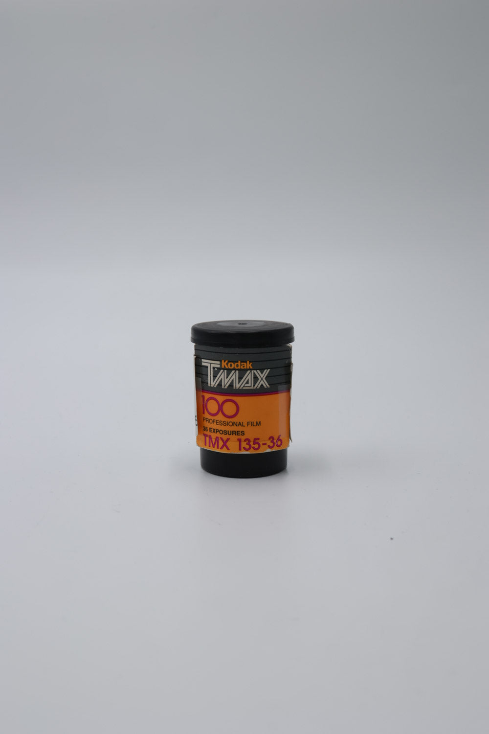 Kodak T-Max 100 35mm Film B&W Negative