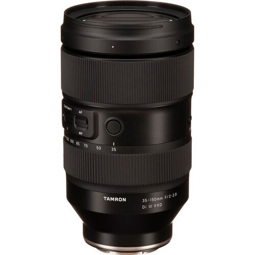 Tamron 35-150mm f/2-2.8 Di III VXD F/Nikon Z, Ø82