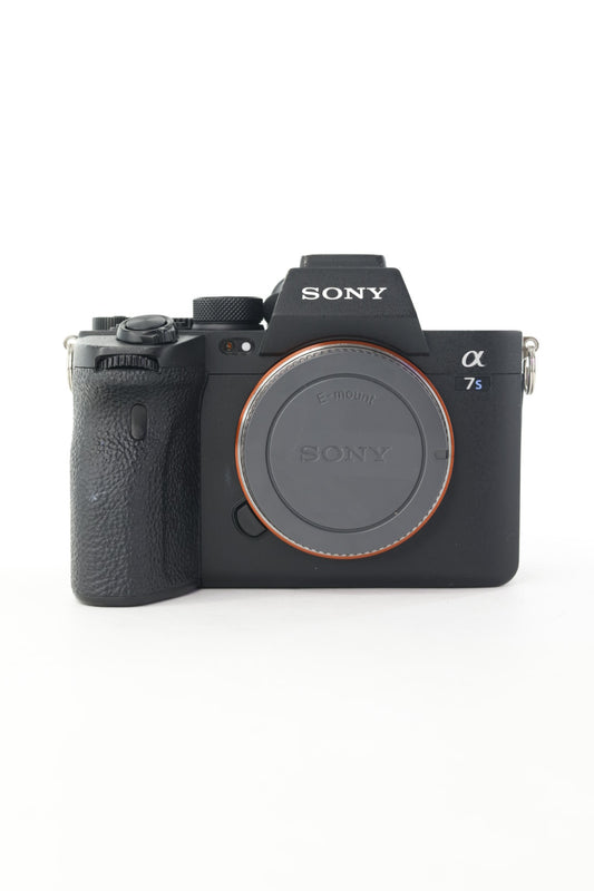 Sony A7SM3/4487334 A7S Mark III, Body Only, Used