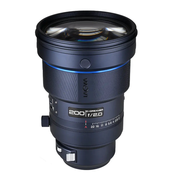 Laowa 200mm f/2 AF FF - AVC photo video store