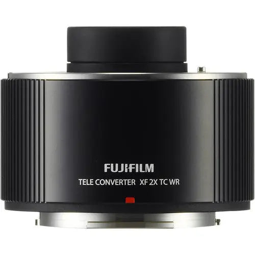 FUJIFILM XF 2x TC WR Teleconverter for Select Lenses