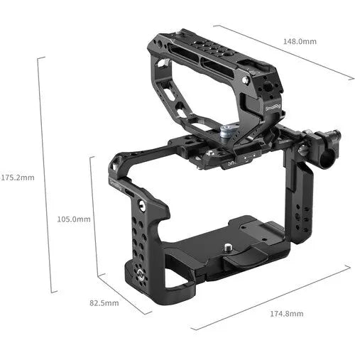 SmallRig 6775 Hawlock Cage Kit Sony FX5 Advanced Edition