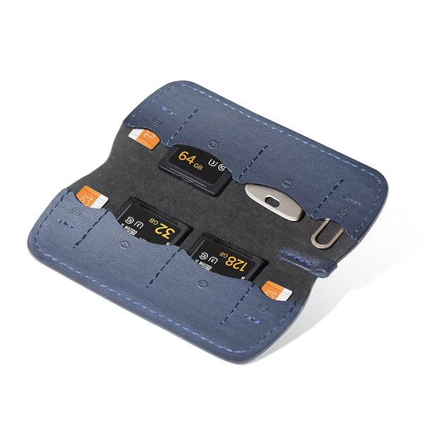 SD Memory Card Wallet