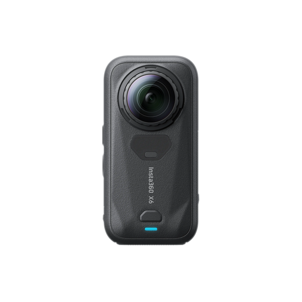 Insta360 X6 360º 8K Camera Essentials Bundle, Midnight Black