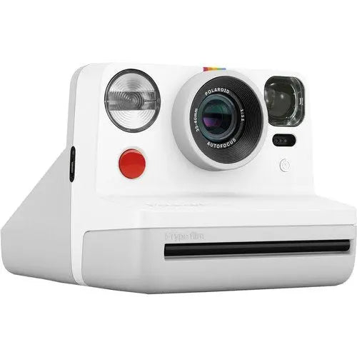 Polaroid Now Instant Film Camera - AVC photo video store